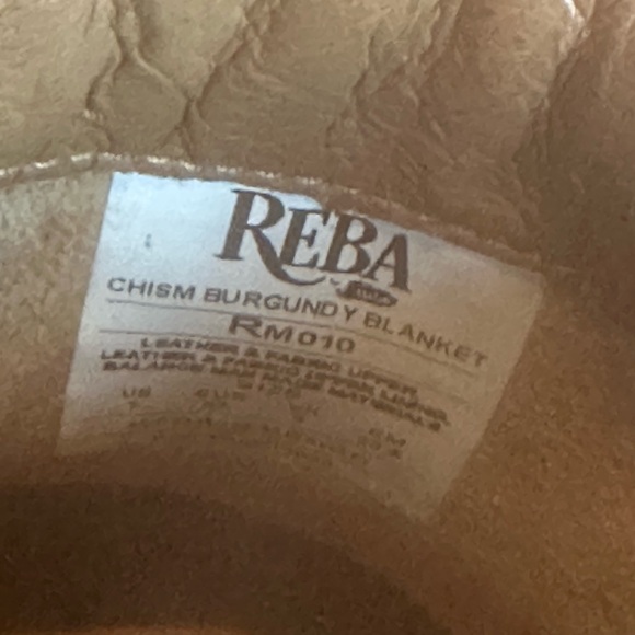 Reba by Justin Clogs - 7 - Picture 4 of 5